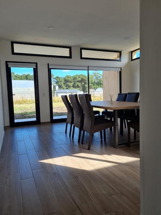 Casas En Barrio Los Teros Con Pileta Compartida - Santa Clara Del Mar Kültér fotó