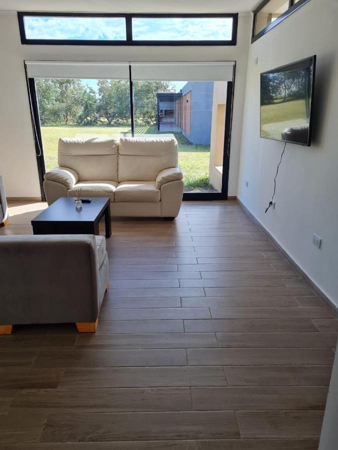Casas En Barrio Los Teros Con Pileta Compartida - Santa Clara Del Mar Kültér fotó