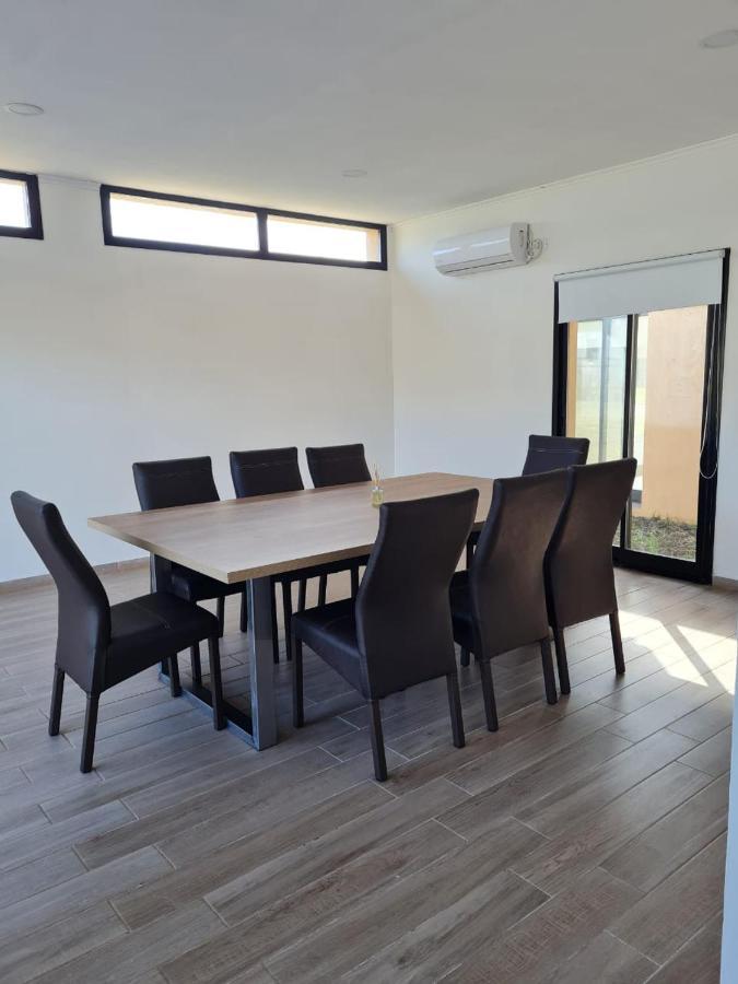 Casas En Barrio Los Teros Con Pileta Compartida - Santa Clara Del Mar Kültér fotó