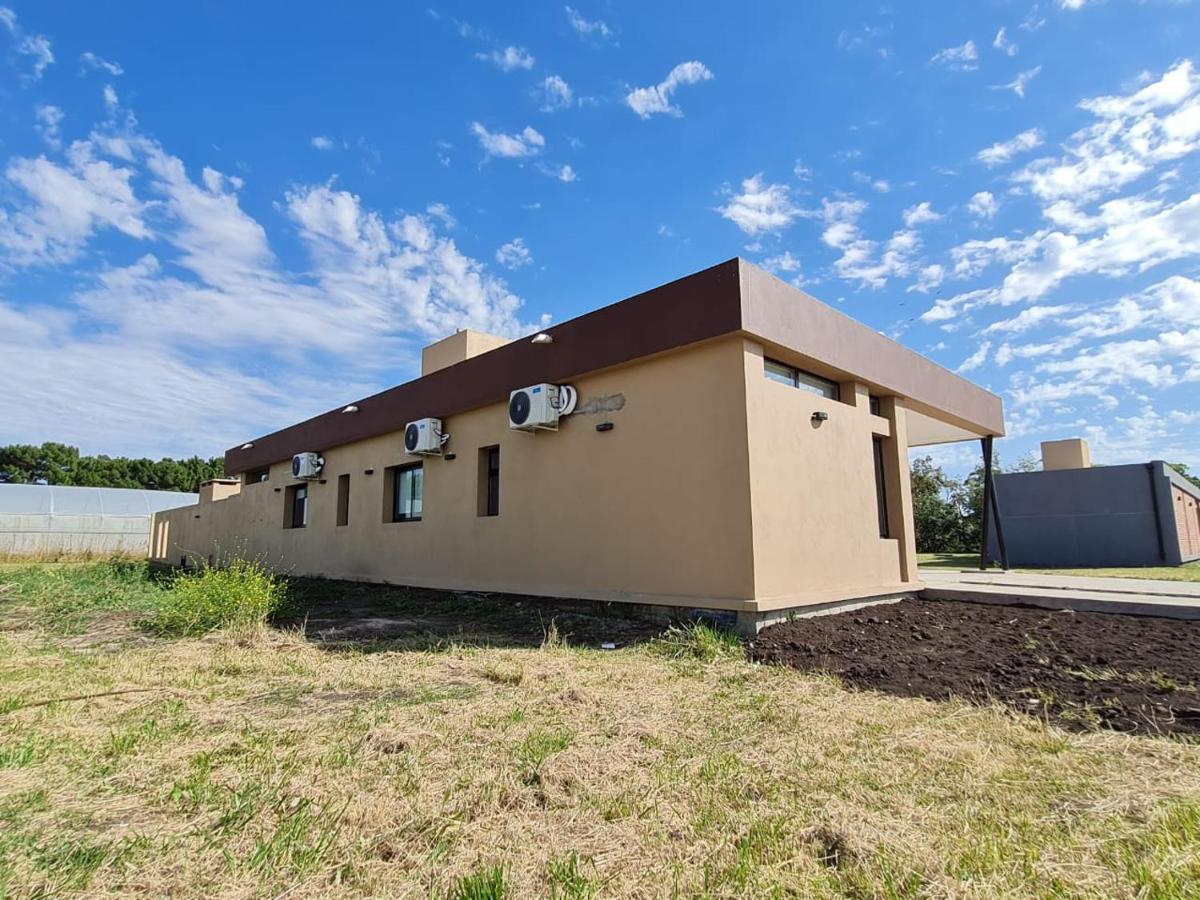 Casas En Barrio Los Teros Con Pileta Compartida - Santa Clara Del Mar Kültér fotó