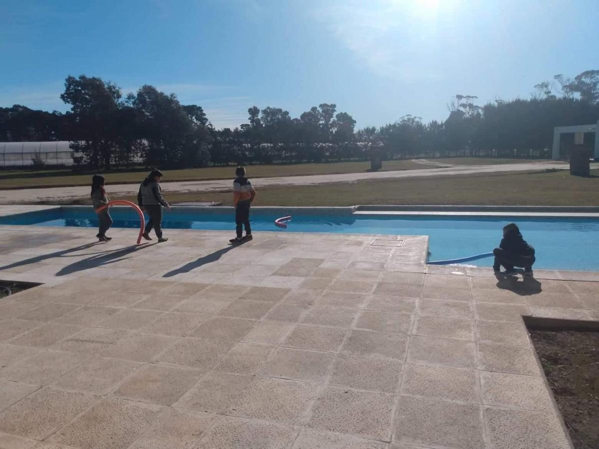 Casas En Barrio Los Teros Con Pileta Compartida - Santa Clara Del Mar Kültér fotó