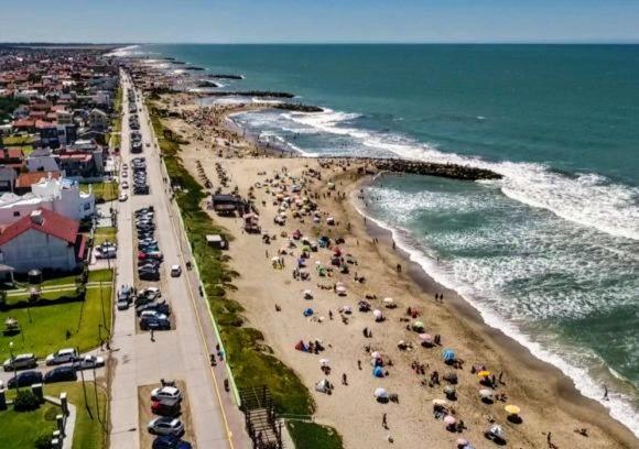 Casas En Barrio Los Teros Con Pileta Compartida - Santa Clara Del Mar Kültér fotó