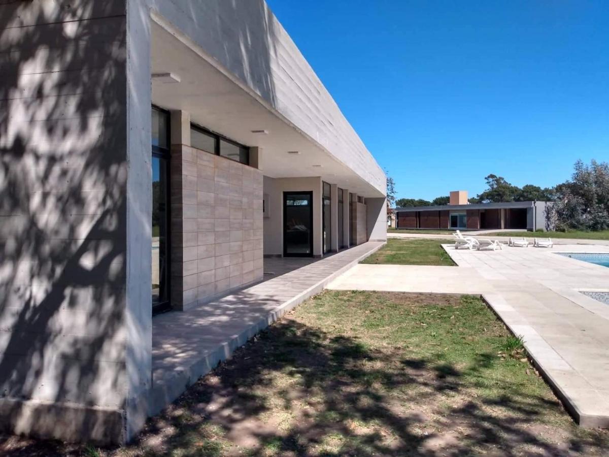 Casas En Barrio Los Teros Con Pileta Compartida - Santa Clara Del Mar Kültér fotó