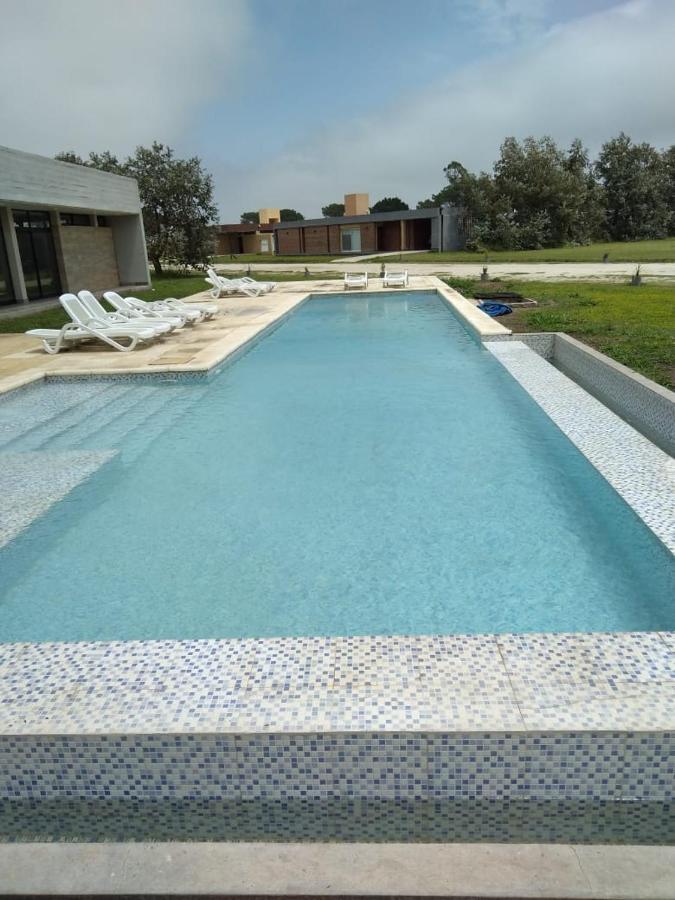 Casas En Barrio Los Teros Con Pileta Compartida - Santa Clara Del Mar Kültér fotó