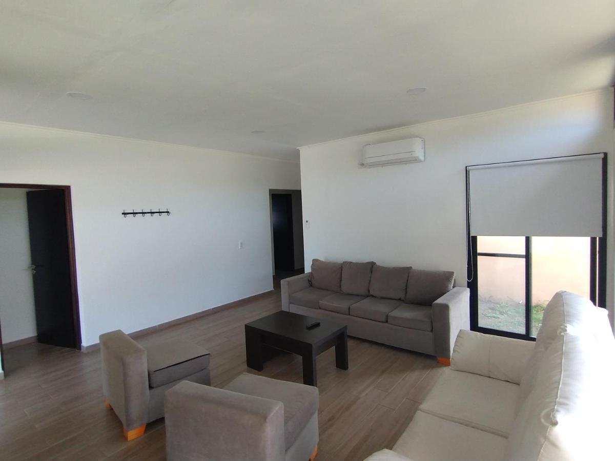 Casas En Barrio Los Teros Con Pileta Compartida - Santa Clara Del Mar Kültér fotó