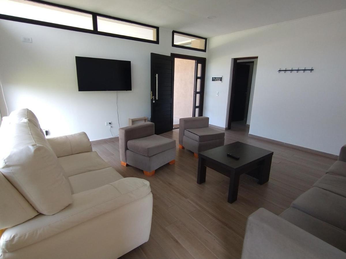 Casas En Barrio Los Teros Con Pileta Compartida - Santa Clara Del Mar Kültér fotó
