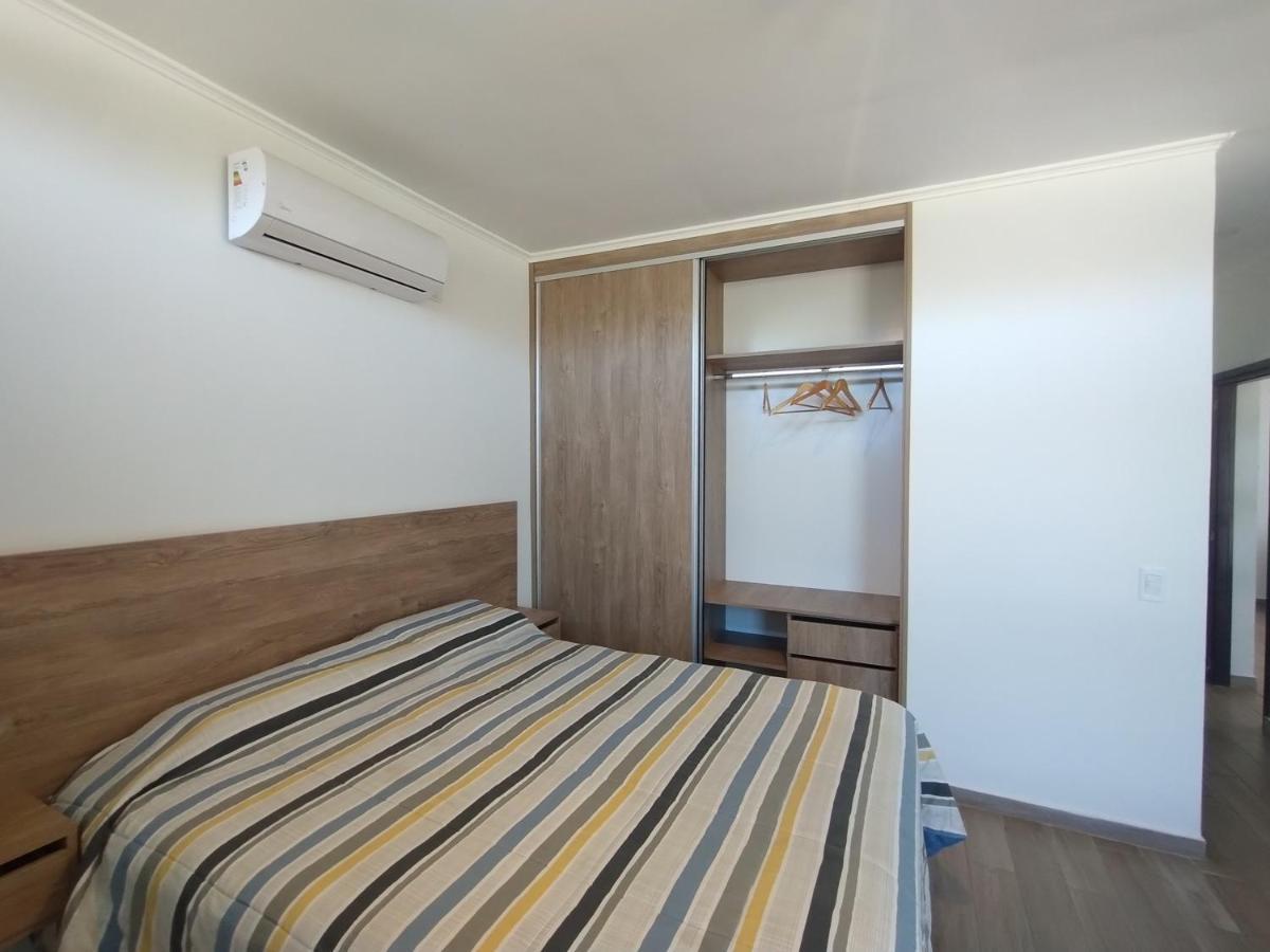 Casas En Barrio Los Teros Con Pileta Compartida - Santa Clara Del Mar Kültér fotó