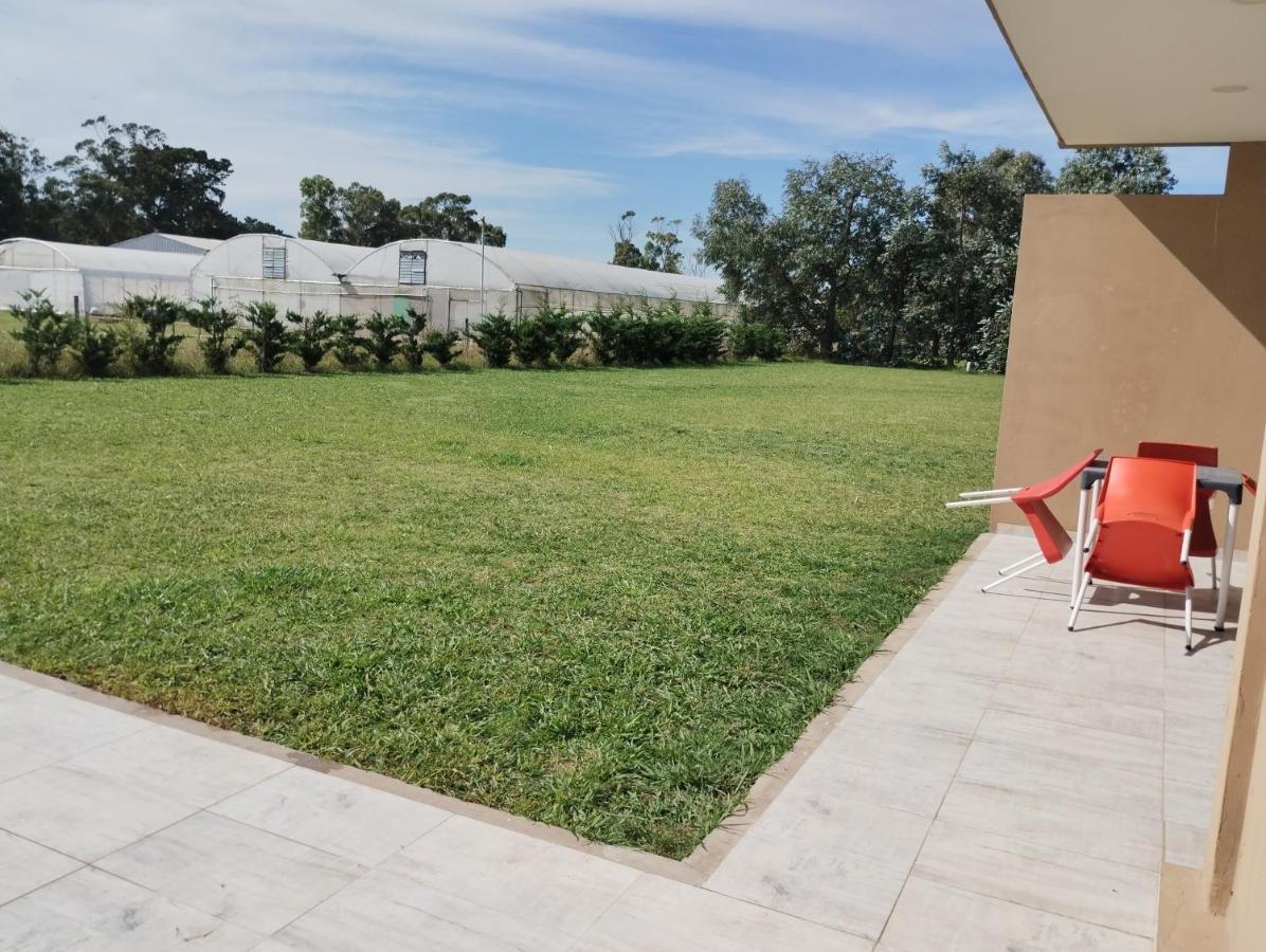Casas En Barrio Los Teros Con Pileta Compartida - Santa Clara Del Mar Kültér fotó