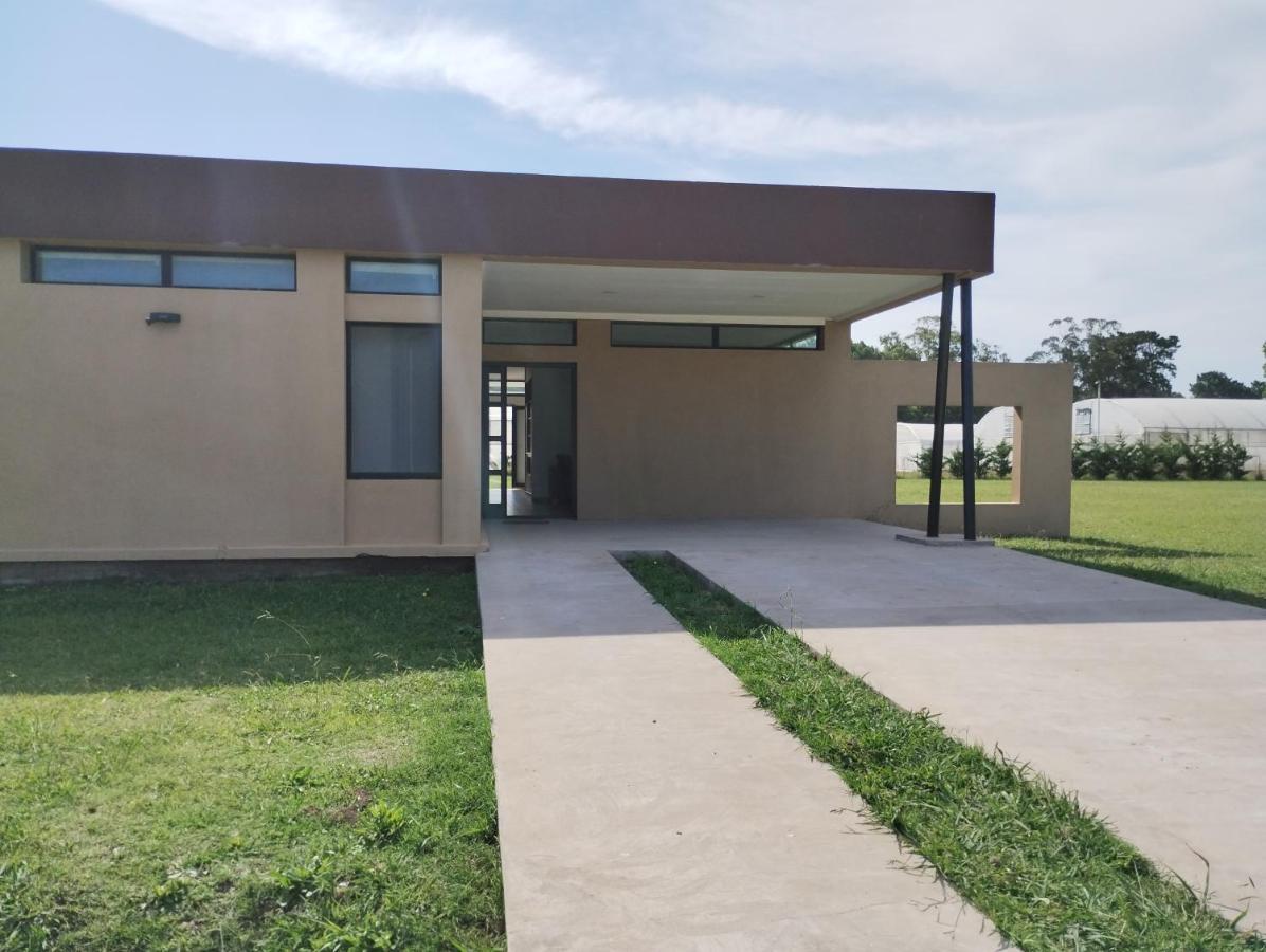 Casas En Barrio Los Teros Con Pileta Compartida - Santa Clara Del Mar Kültér fotó