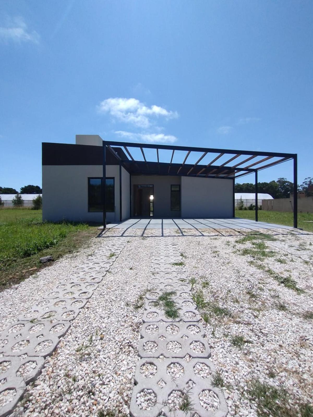 Casas En Barrio Los Teros Con Pileta Compartida - Santa Clara Del Mar Kültér fotó