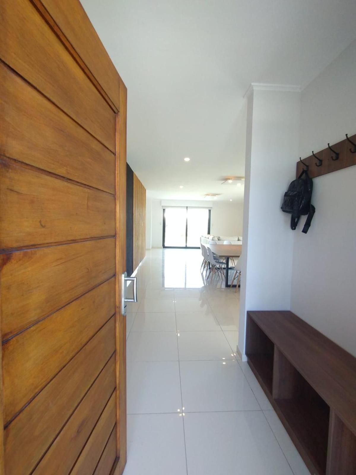Casas En Barrio Los Teros Con Pileta Compartida - Santa Clara Del Mar Kültér fotó