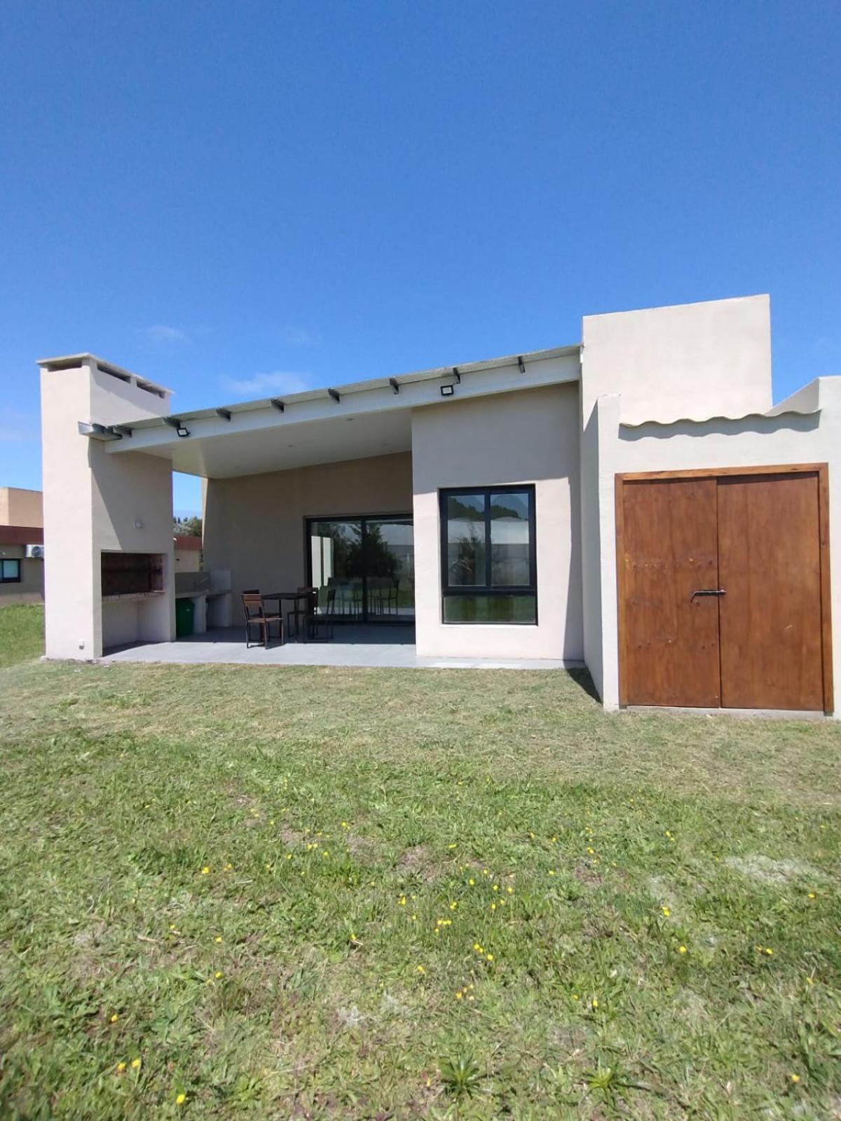 Casas En Barrio Los Teros Con Pileta Compartida - Santa Clara Del Mar Kültér fotó