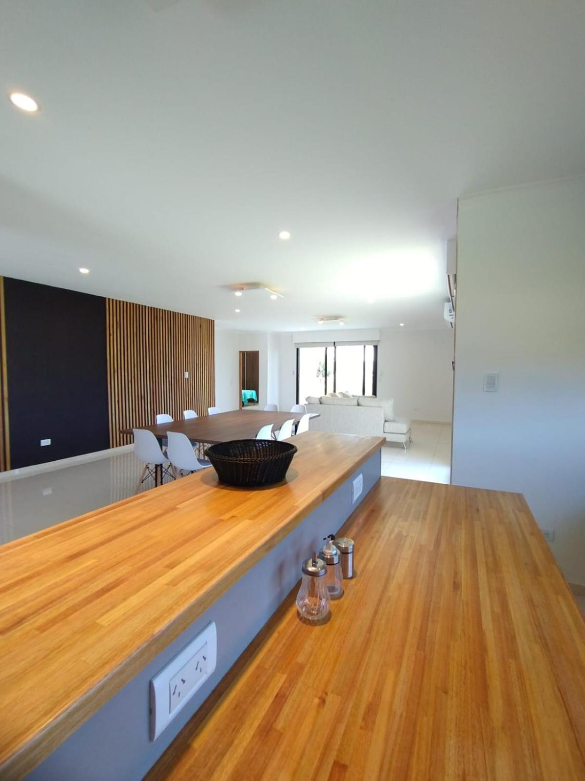 Casas En Barrio Los Teros Con Pileta Compartida - Santa Clara Del Mar Kültér fotó