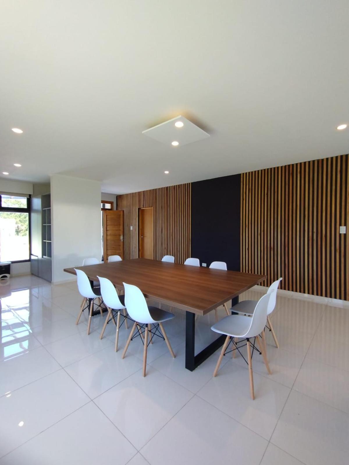 Casas En Barrio Los Teros Con Pileta Compartida - Santa Clara Del Mar Kültér fotó
