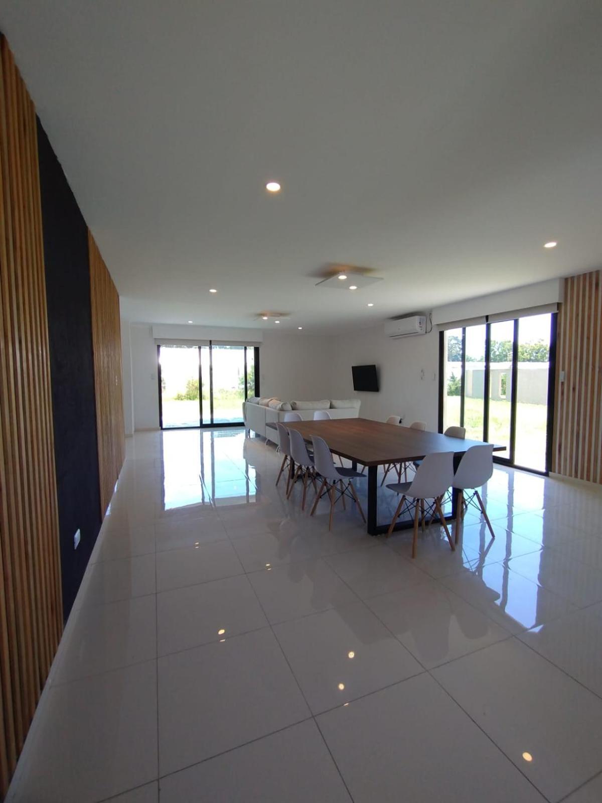 Casas En Barrio Los Teros Con Pileta Compartida - Santa Clara Del Mar Kültér fotó