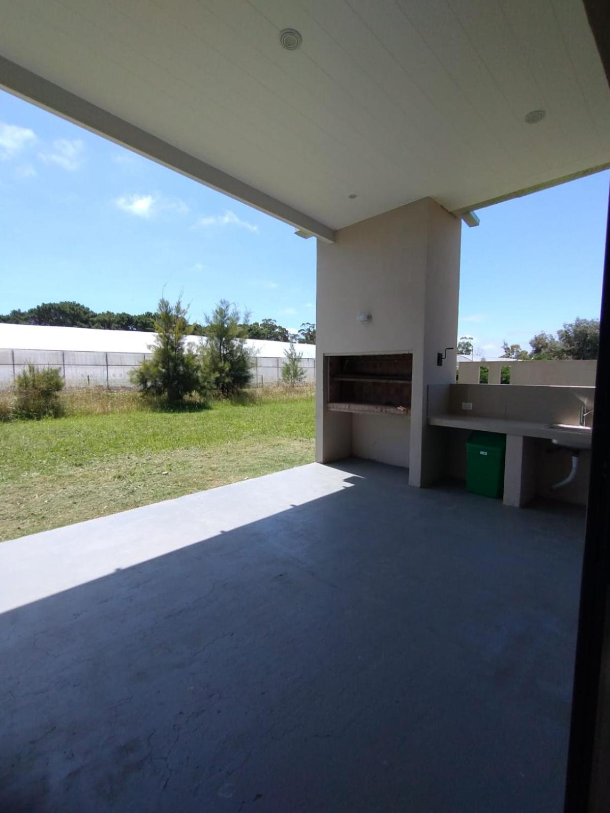 Casas En Barrio Los Teros Con Pileta Compartida - Santa Clara Del Mar Kültér fotó