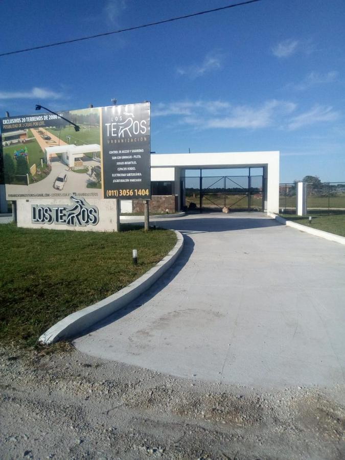 Casas En Barrio Los Teros Con Pileta Compartida - Santa Clara Del Mar Kültér fotó