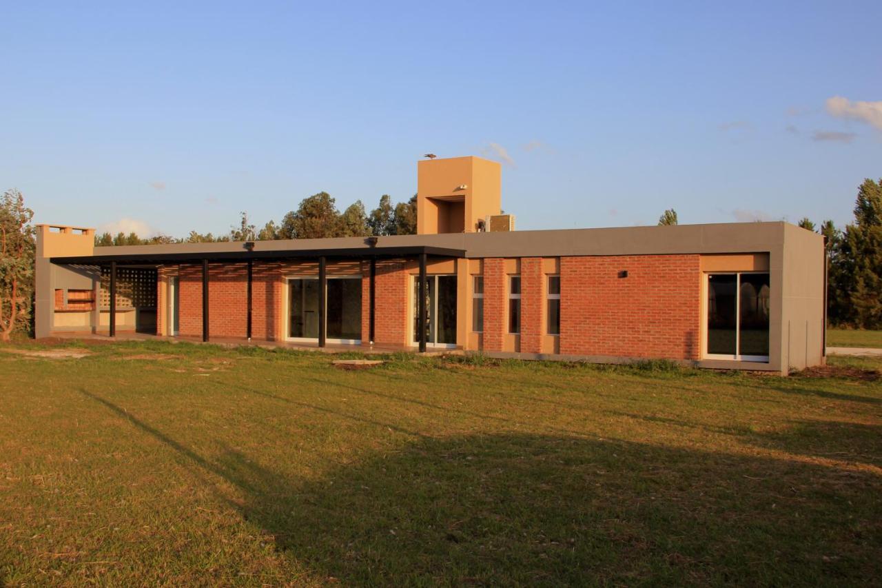 Casas En Barrio Los Teros Con Pileta Compartida - Santa Clara Del Mar Kültér fotó