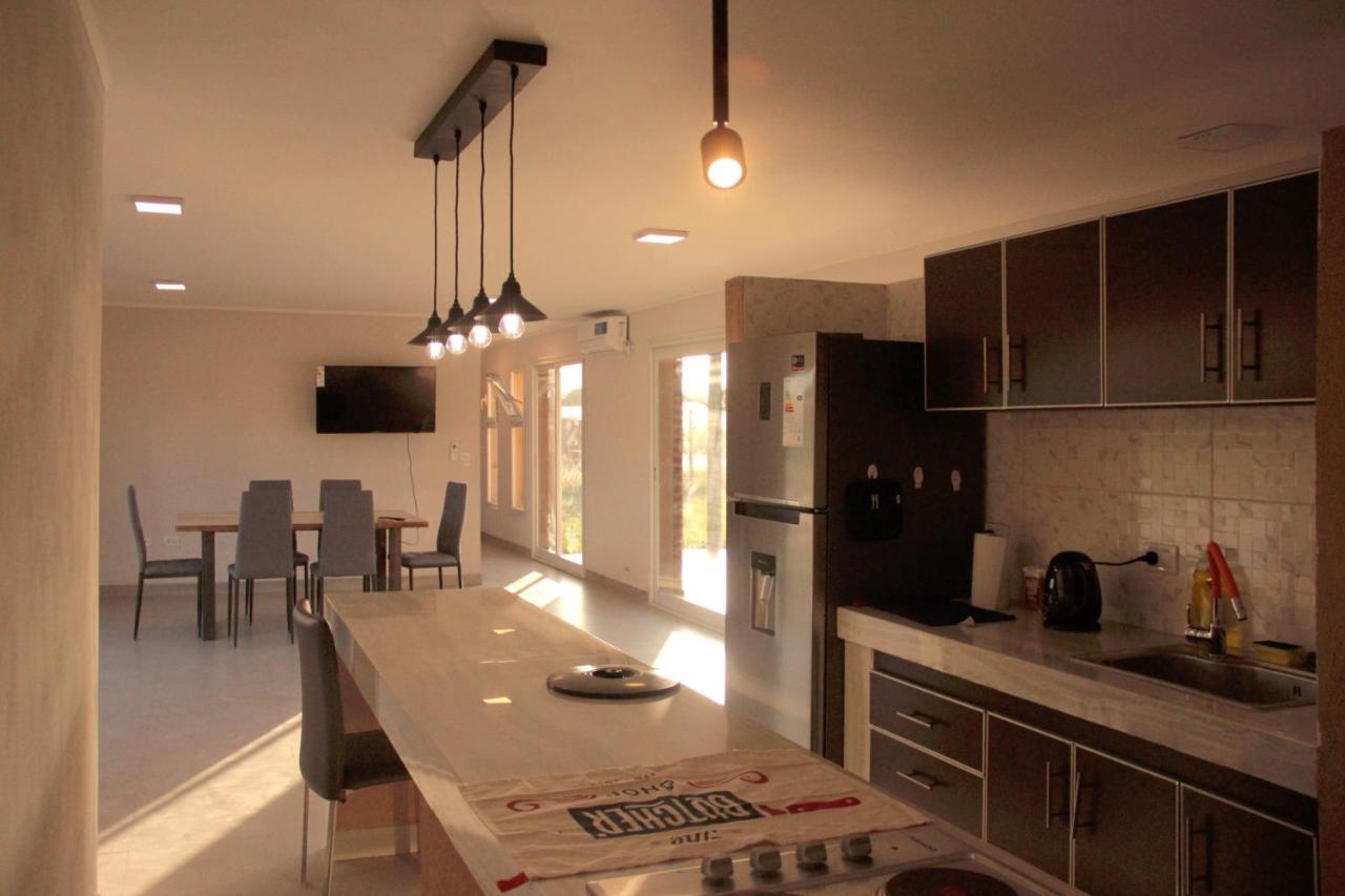 Casas En Barrio Los Teros Con Pileta Compartida - Santa Clara Del Mar Kültér fotó