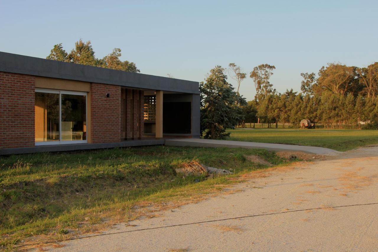 Casas En Barrio Los Teros Con Pileta Compartida - Santa Clara Del Mar Kültér fotó