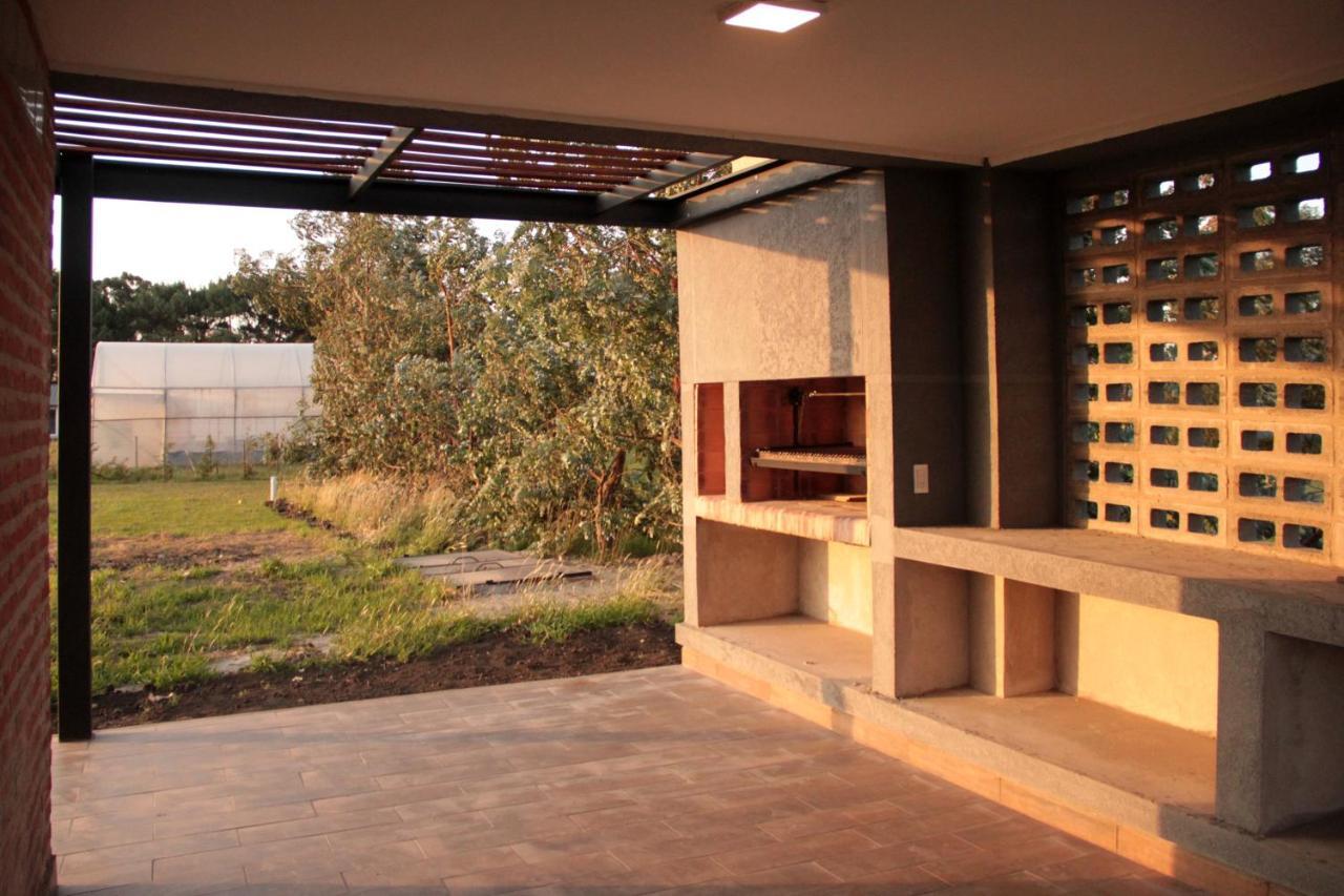 Casas En Barrio Los Teros Con Pileta Compartida - Santa Clara Del Mar Kültér fotó