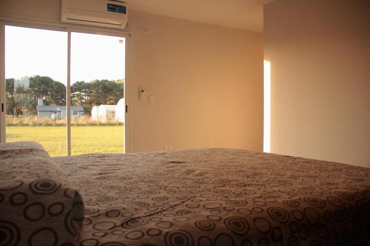 Casas En Barrio Los Teros Con Pileta Compartida - Santa Clara Del Mar Kültér fotó