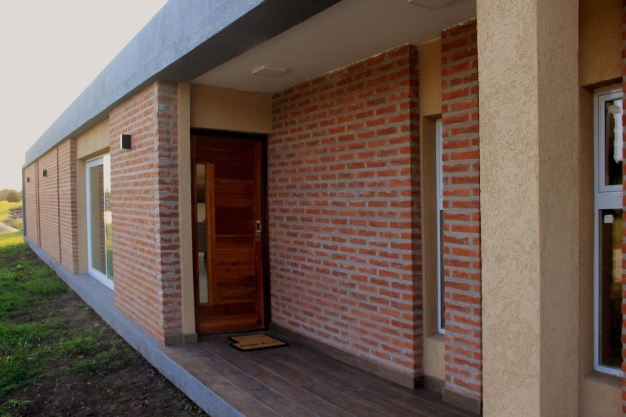 Casas En Barrio Los Teros Con Pileta Compartida - Santa Clara Del Mar Kültér fotó