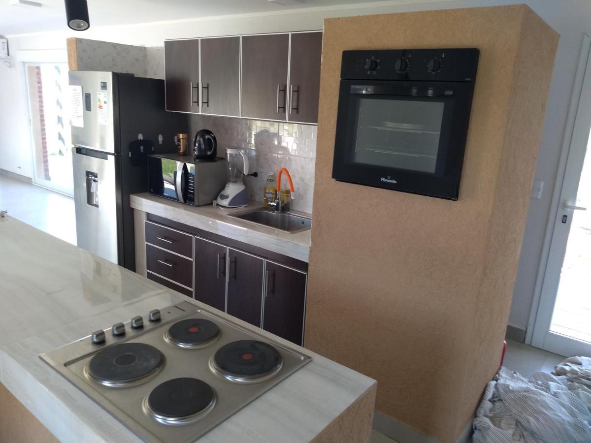 Casas En Barrio Los Teros Con Pileta Compartida - Santa Clara Del Mar Kültér fotó