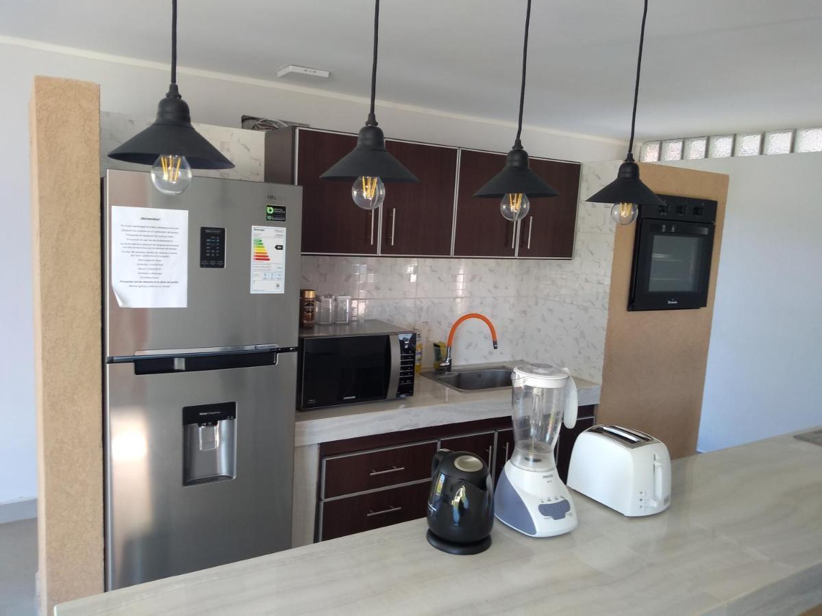 Casas En Barrio Los Teros Con Pileta Compartida - Santa Clara Del Mar Kültér fotó